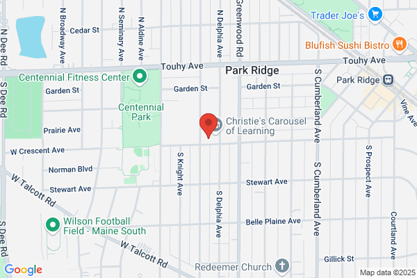 Park Ridge Presbyterian Church