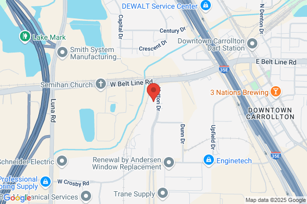 Symons Corporation