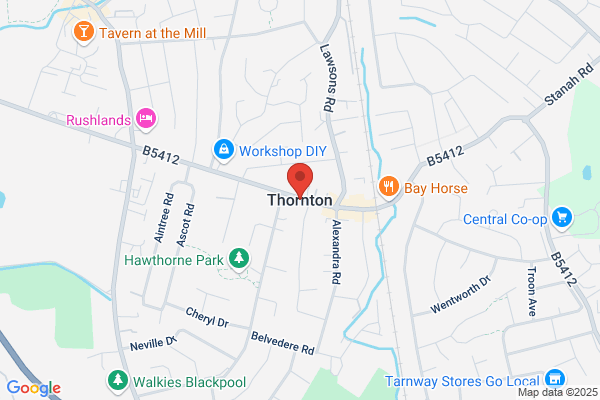 Thorntons