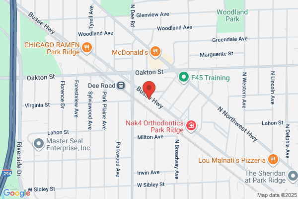 Family Dental Care Park Ridge