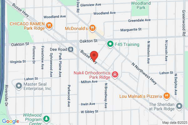 McAllister Denise DDS