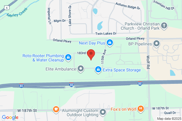 Park Ridge Express Electrical