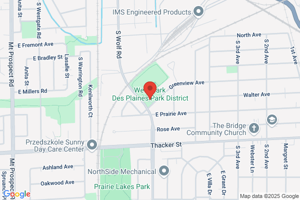 Des Plaines Park District West Lee Center