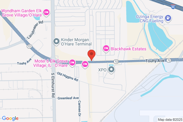 Touhy & 83 Amoco Inc