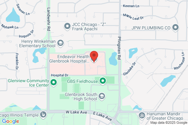 Glenbrook Hospital