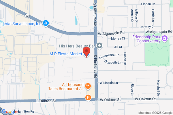 Mp Fiesta Market