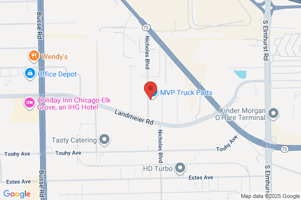 Buckeye Fasteners Inc