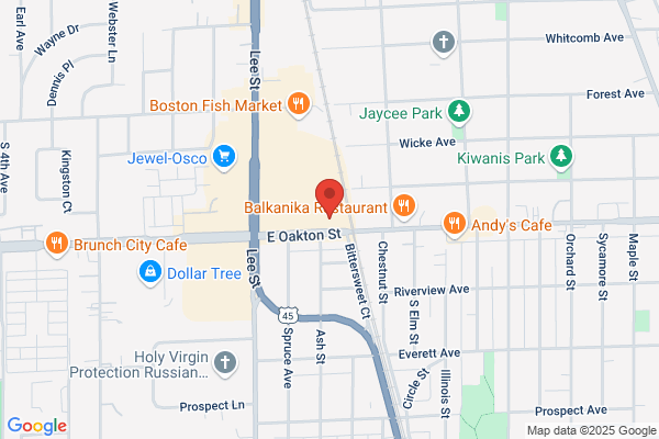 Cardinal Fitness of Des Plaines