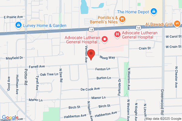 Messiah Lutheran Church Child Care Center