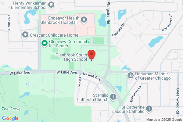 Northfield Township High School District 225, Glenbrook South High School