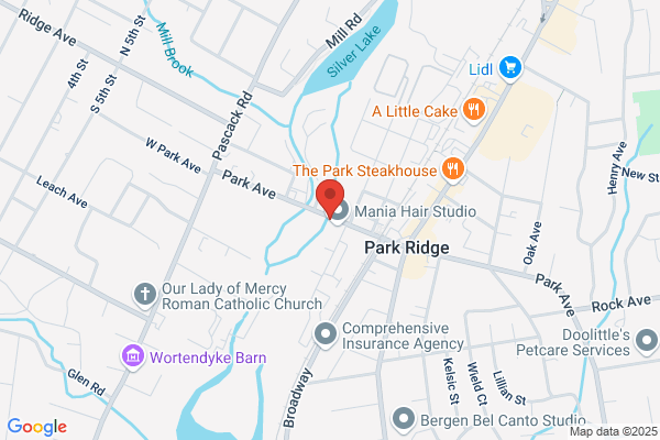 Park Ridge Stationers Inc