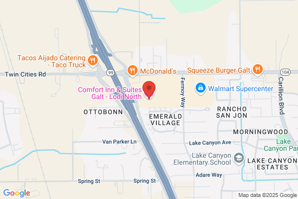 Comfort Inn of Elk Grove