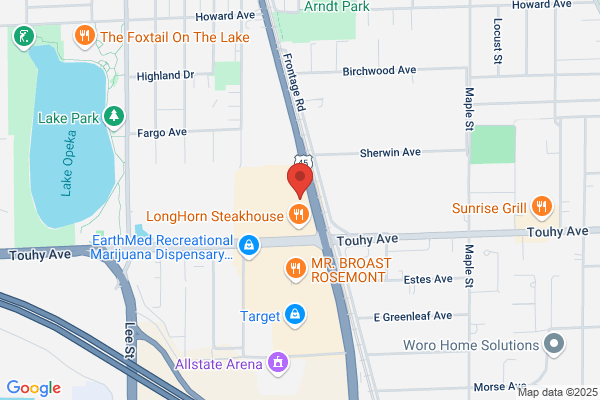 Fairfield Inn & Suites by Marriott Chicago O'Hare