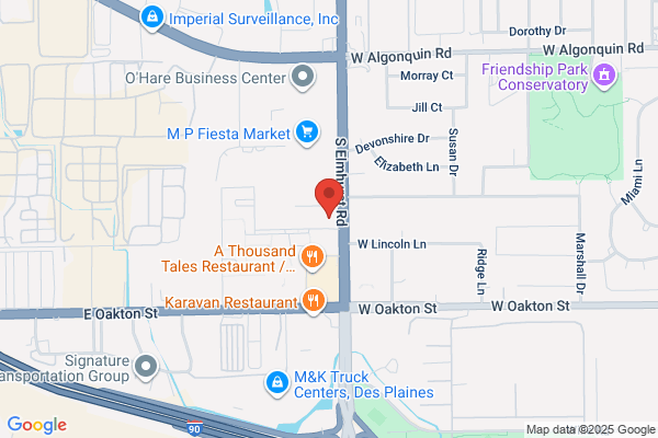 Four Points by Sheraton Mount Prospect O’Hare