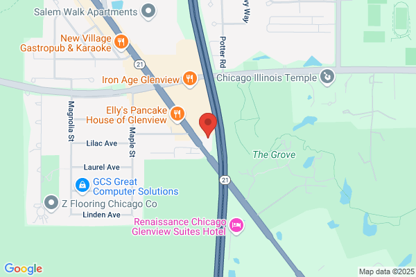 Motel 6 Chicago North - Glenview