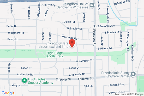AAA All Around American Taxi & Limo