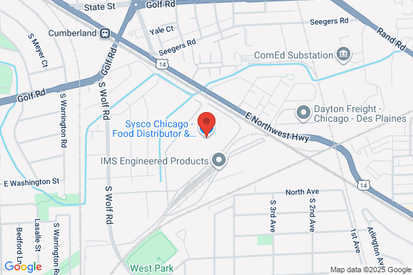 Sysco Chicago - Wholesale Restaurant Food Supplies