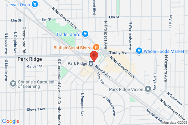 Park Ridge Oldsmobile