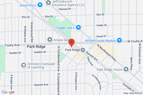 Park Ridge News Co