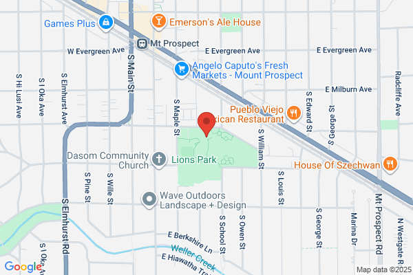 Lions Recreation Center