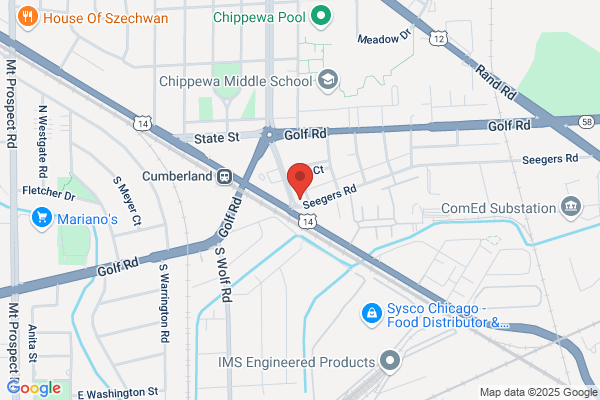 Walgreens Pharmacy at ACCESS Comm Health Ctr-Des Plaines