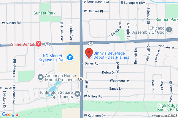Binny's Beverage Depot - Des Plaines