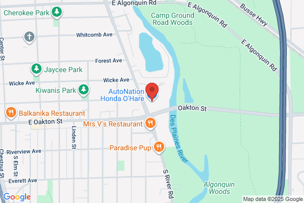 Des Plaines Honda Motorcycles