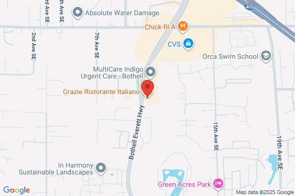 Grazie Ristorante & Banquet