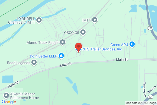 Nts Trailer Services