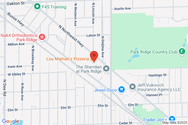 Park Ridge - Lou Malnati's Pizzeria