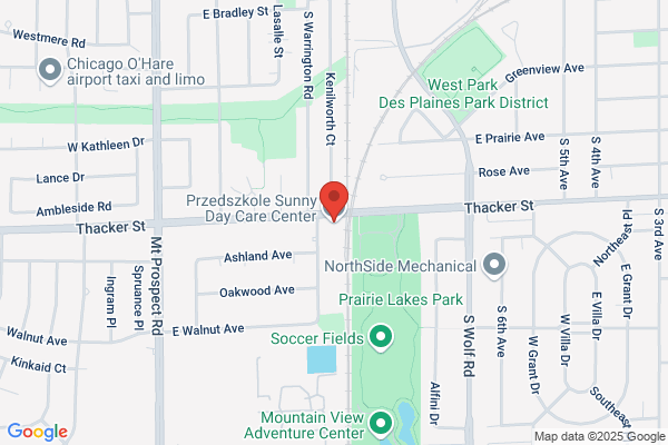 Sunshine Day Care Center of Des Plaines