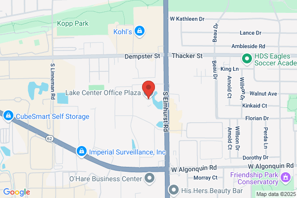 Lake Center Office Plaza
