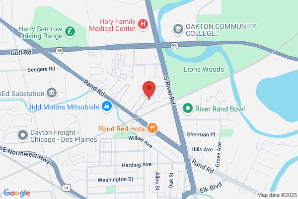 Rand Rd Mobile Home Community