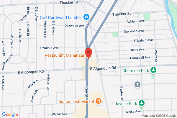 Mehana Restaraunt