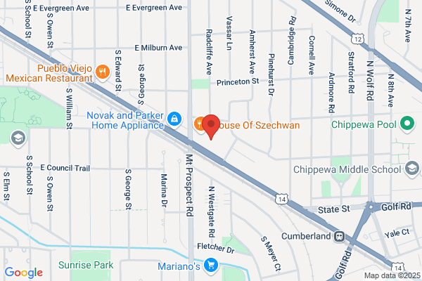 Frisbie Senior Center