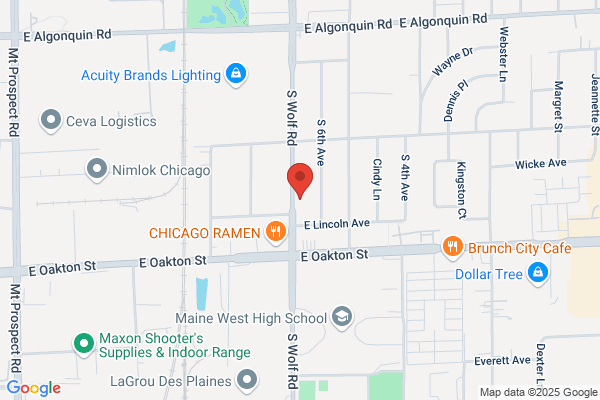 Chicago Sign Factory