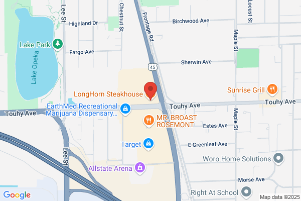 LongHorn Steakhouse