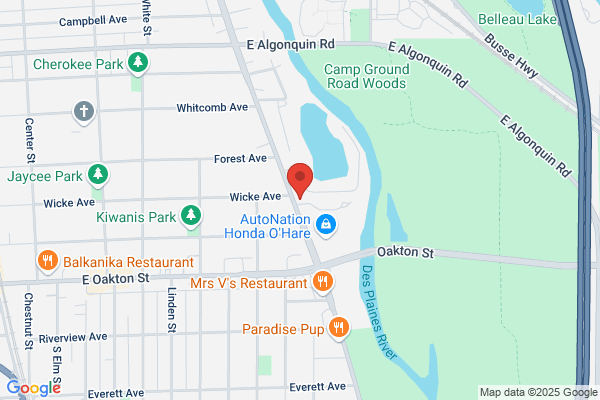 Servicio Latino De Des Plaines