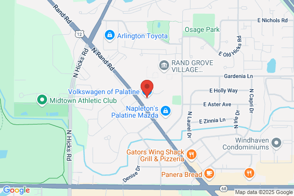 Napleton’s Volkswagen of Mount Prospect
