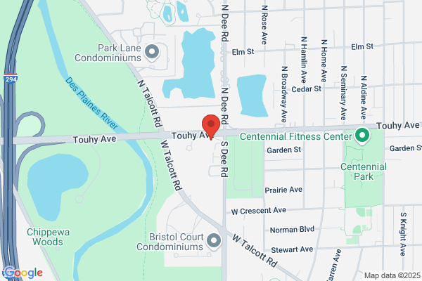 Touhy Animal Hospital & Grooming