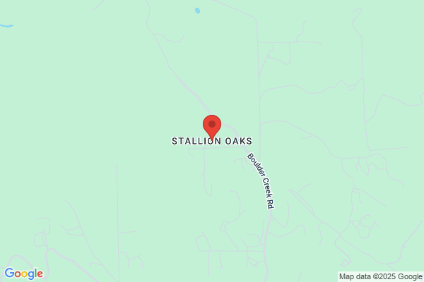 Stallion Oaks Ranch