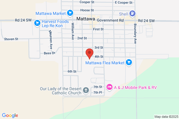 Mattawa Migrant Headstart