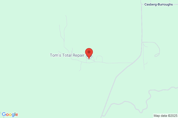 Tom's Repair Service
