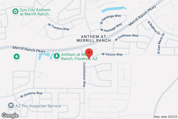 Pulte Homes Anthem Sales Trlr