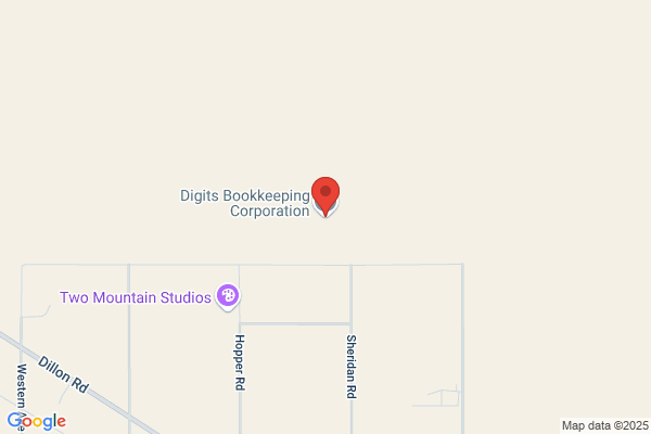Digits Bookkeeping Service