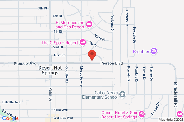Sandy Palms Apartments