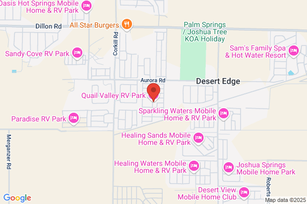 Quail Valley Association