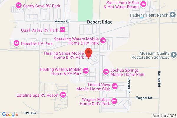 Tamarisk Mobile Home