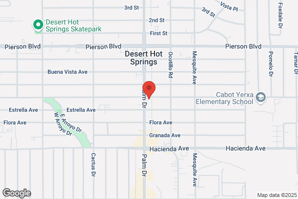 Borrego Health Specialty Care Center