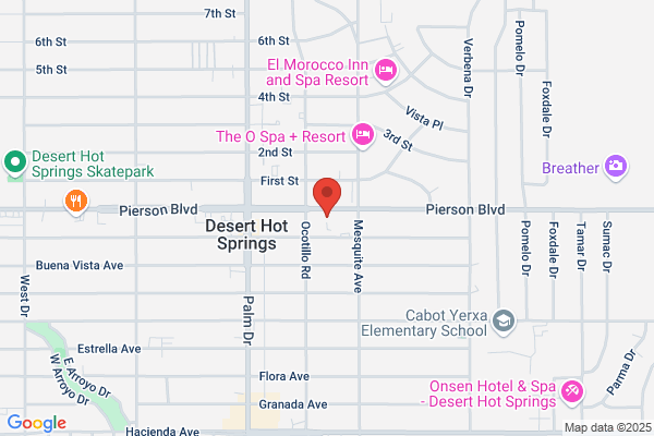 Desert Hot Springs Community Health Center